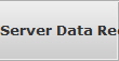 Server Data Recovery Glover Archbold Park server 